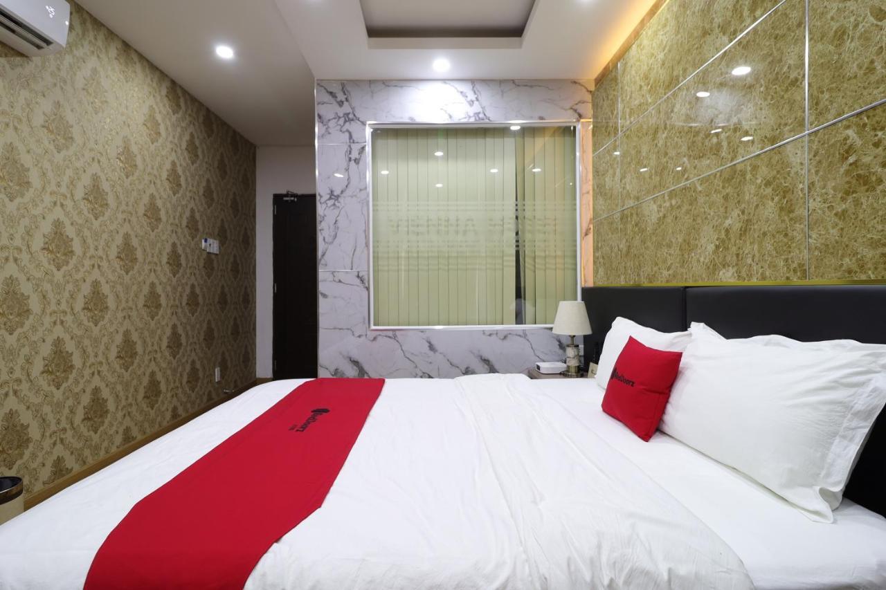 Vienna Hotel Cidade de Ho Chi Minh Exterior foto