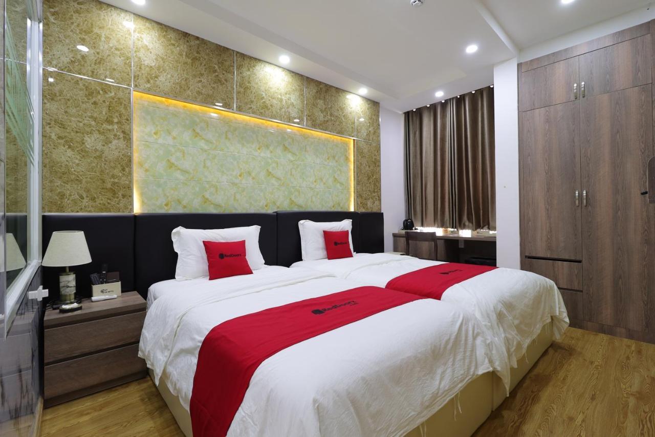 Vienna Hotel Cidade de Ho Chi Minh Exterior foto