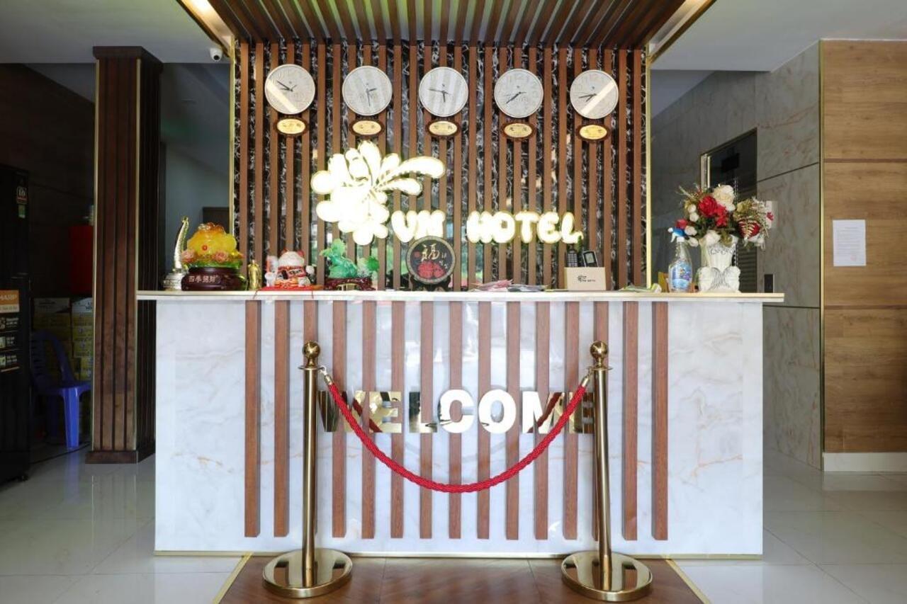 Vienna Hotel Cidade de Ho Chi Minh Exterior foto